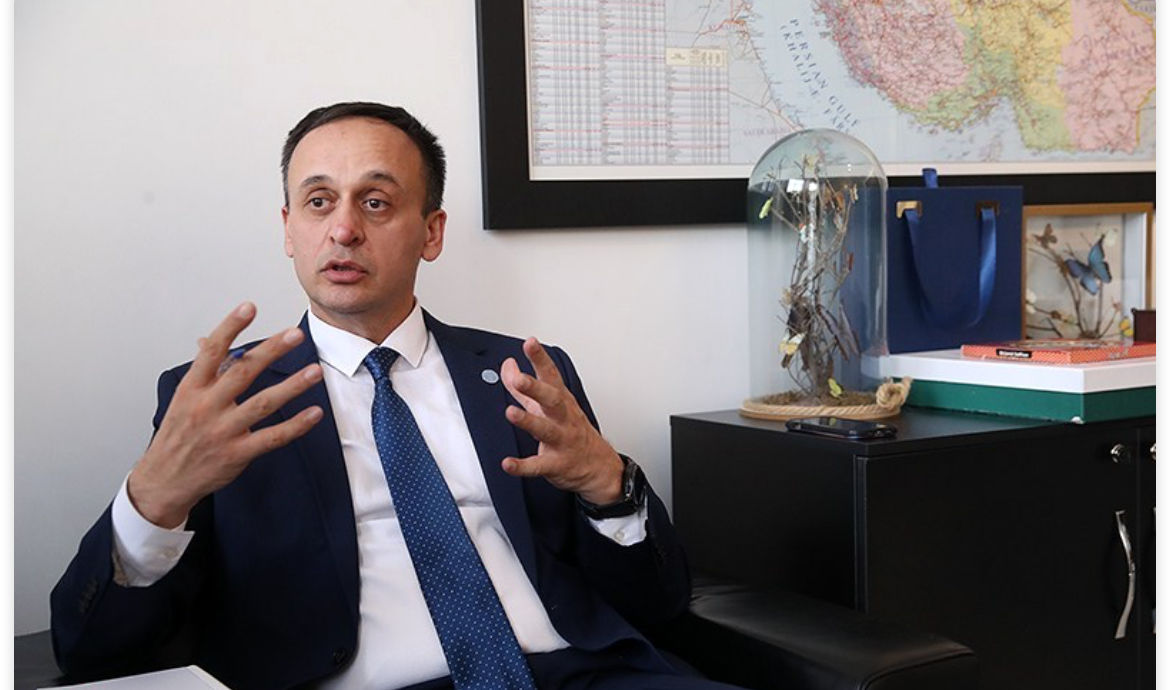 نماینده فائو: ایران می‌تواند تسهیلگر کشاورزی منطقه باشد