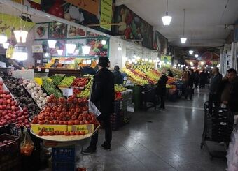 تشدید نظارت بر بازار و جلوگیری از افزایش قیمت‌ها
