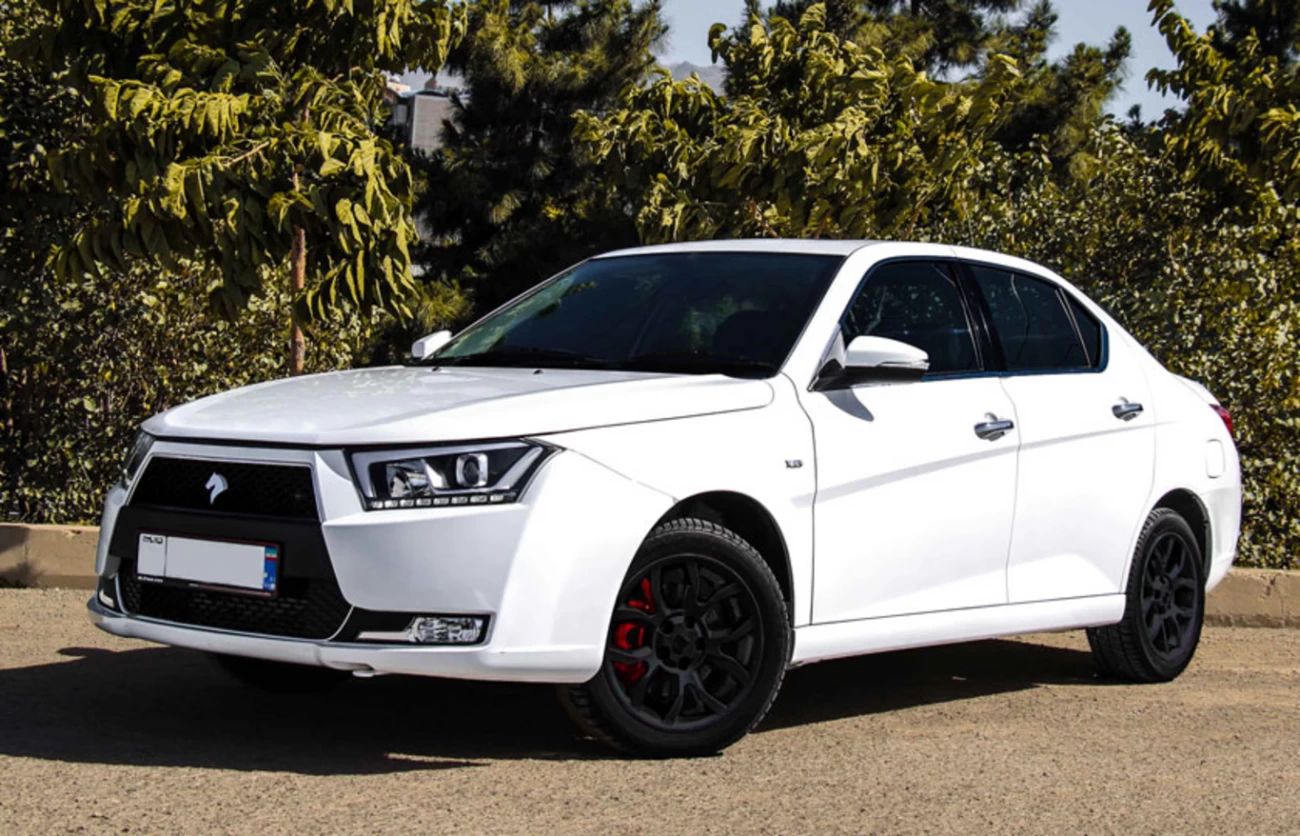 آخرین قیمت محصولات ایران خودرو امروز، دوشنبه 24 آذرماه