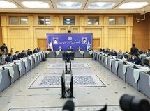 جلسه کارگروه امنیت غذایی و بهبود معیشت با حضور رئیس‌جمهور