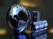 قیمت جهانی نفت امروز ۱۰ مهر/ نفت اوج گرفت
