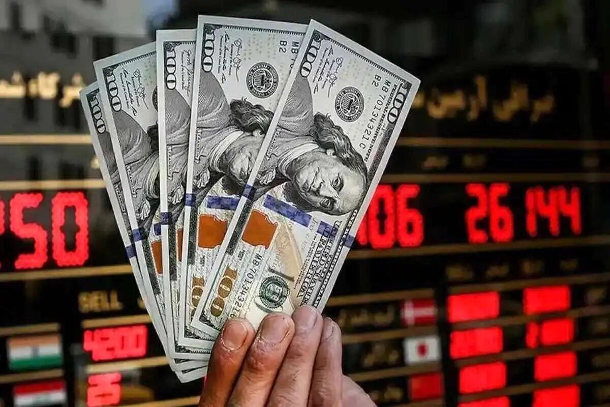قیمت دلار امروز یکشنبه ۳ اسفند 1404
