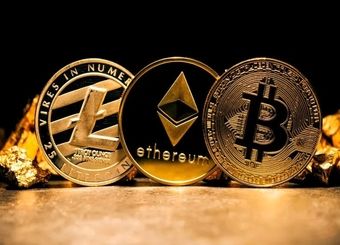 قیمت تمامی ارز‌های دیجیتال امروز دوشنبه ۱۰ آذر ۱۴۰۴ / بیت‌کوین کاهش یافت
