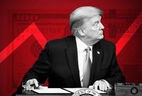 پیش بینی افزایش تورم ماهانه و بدتر شدن اوضاع خانوارهای آمریکایی