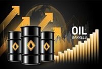 افرایش قیمت نفت ادامه دارد/ تاثیر بسته شدن تنگه هرمز بر قیمت جهانی
