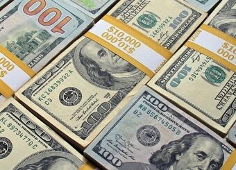 قیمت دلار امروز سه شنبه 23 تیر 1405