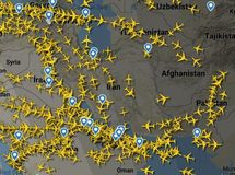 پروازهای امارات به تهران از سرگرفته شد