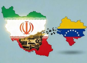 ناآرامی در ونزوئلا به نفع ایران تمام شد!/ تجارت تهران و کاراکاس در ترازوی آمار