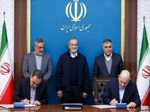 امضای قرارداد‌های سرمایه‌گذاری شرکت ملی نفت به ارزش بیش از ۲ میلیارد دلار