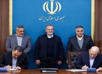 امضای قرارداد‌های سرمایه‌گذاری شرکت ملی نفت به ارزش بیش از ۲ میلیارد دلار