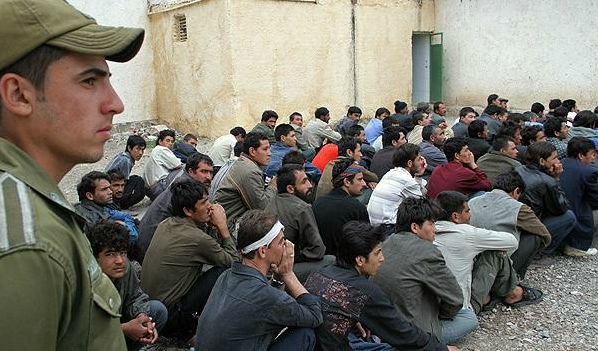 خروج اتباع افغان از ایران و سرنوشت مشاغل سخت