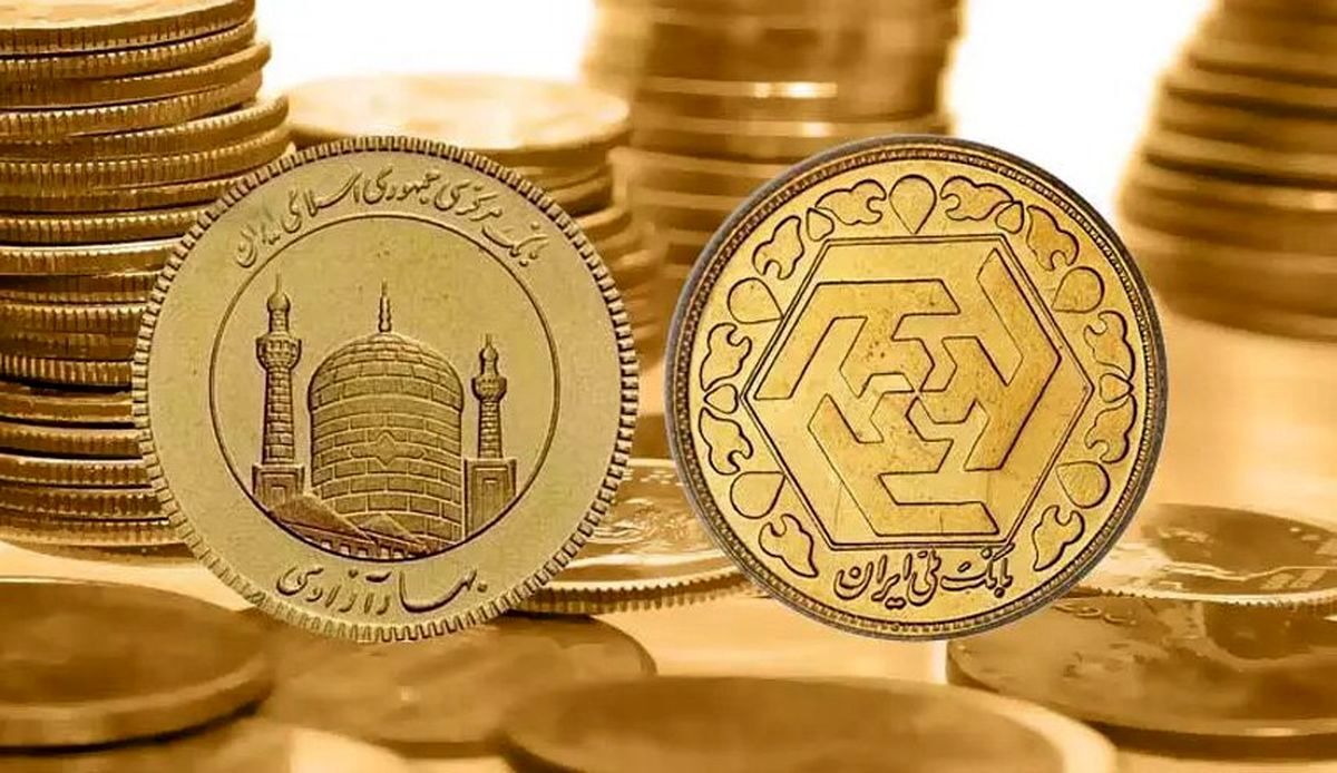 قیمت جدید طلا و سکه امروز ۶ بهمن ۱۴۰۴/ نیم‌سکه و ربع‌سکه ارزان شد + جدول
