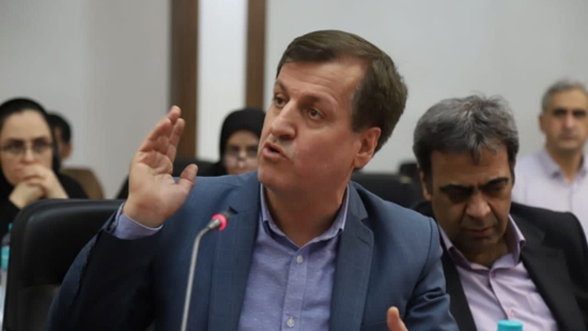 واکسیناسیون جمعیت دامی ادامه دارد
