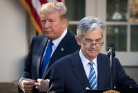 حمله دوباره ترامپ به رئیس فدرال رزرو