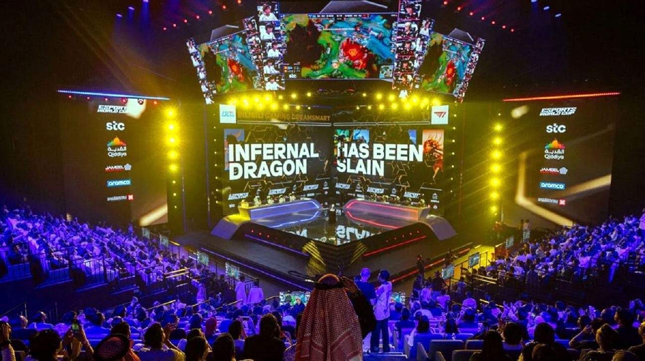 عربستان سعودی چگونه به غول بازی‌های ویدیوی جهان تبدیل شد؟
