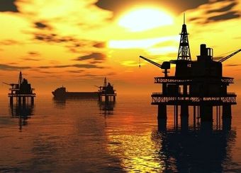 نفت ایران در ریل رشد