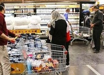 حذف فروشگاه‌های متخلف از طرح سامانه کالابرگ
