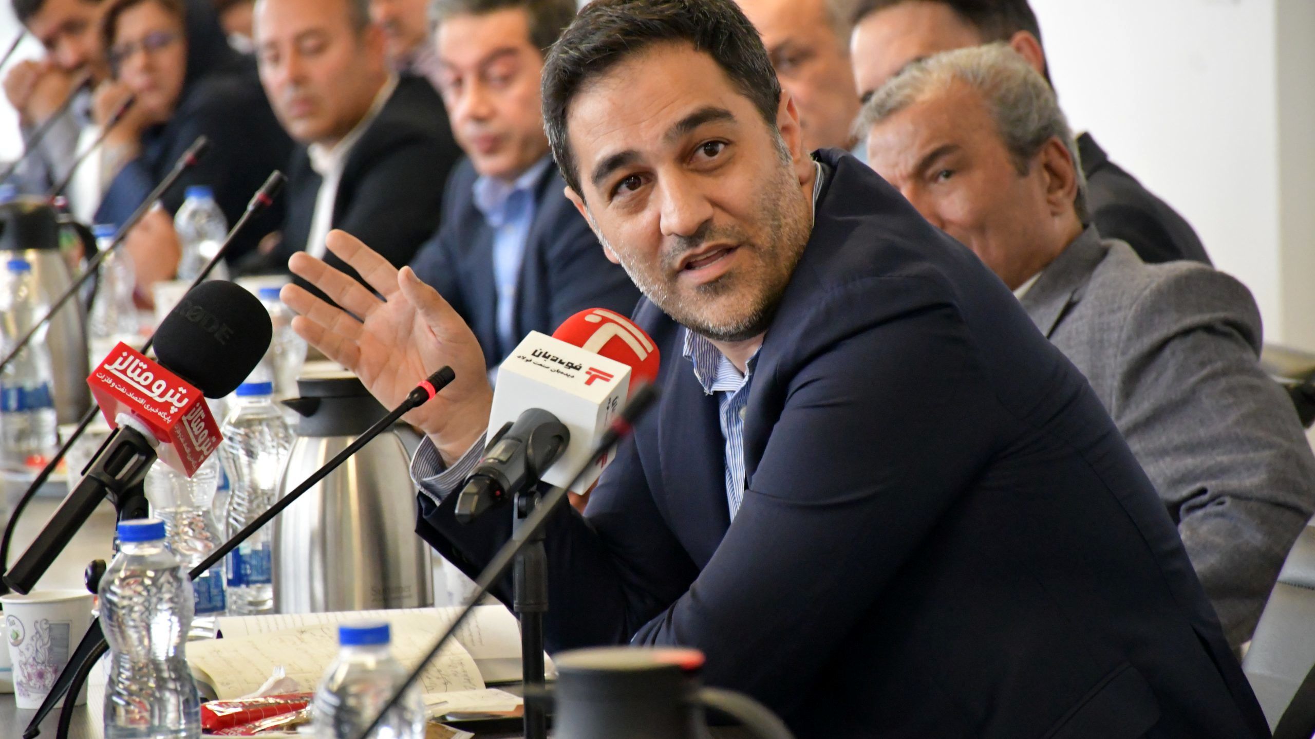 زیان ۱۴ میلیارد دلاری فولادسازان از ۱۴۰۰ تا ۱۴۰۴
