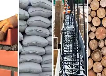 افزایش سرسام آور هزینه ساخت و ساز / قیمت مصالح ساختمانی ۴۵ درصد افزایش یافت
