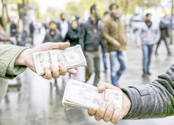 قیمت دلار امروز سه شنبه 30 تیر 1405