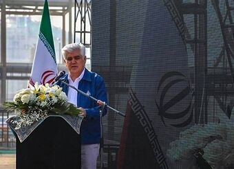 ظرفیت تاسیسات فرآورشی غرب کارون به بیش از 900 هزار بشکه در روز رسید