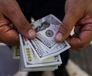 قیمت دلار امروز دوشنبه 16 شهریور 1405
