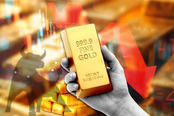 شدت ریزش قیمت طلا تند شد/ قیمت جدید طلا امروز ۲۰ آذرماه ۱۴۰۴