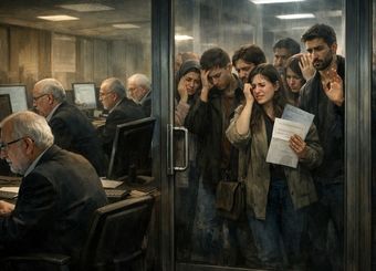 تعداد کارمندان نسل زد کارگزاری‌ها کمتر از ۲۰۰ نفر است!/ چرا نهاد‌های مالی دهه هشتادی‌ها را استخدام نمی‌کنند؟