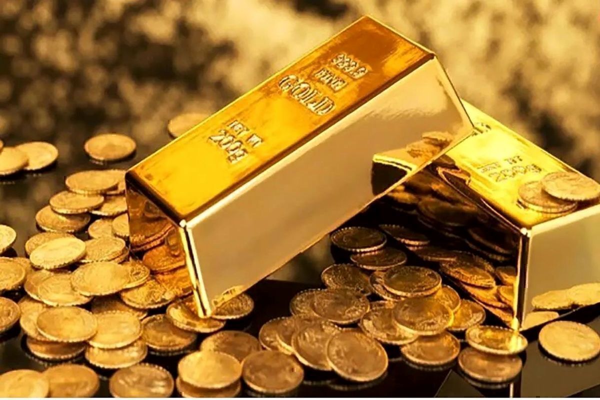 افزایش قیمت طلا و سکه