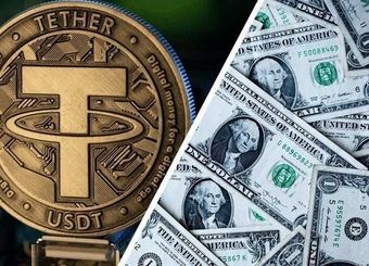 رکوردشکنی تاریخی تتر امروز ۲ مهر ۱۴۰۴
