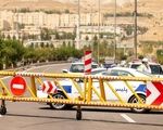 قطعه ۲ آزادراه تهران - شمال تا شنبه مسدود است
