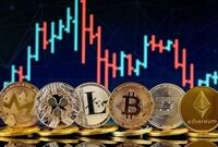 قیمت ارز‌های دیجیتال امروز سه‌شنبه ۴ شهریور ۱۴۰۴
