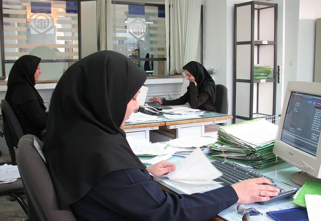 خبر تازه درباره دورکاری کارمندان؛ مدل ترکیبی در راه است