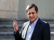 فوری/ همتی رئیس کل بانک مرکزی می‌شود
