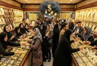 ریزش ۱۰ میلیون تومانی سکه تمام نسبت به سقف قیمتی
