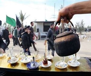 ۱۴ هزار موکب عراقی در خدمت زائران اربعین
