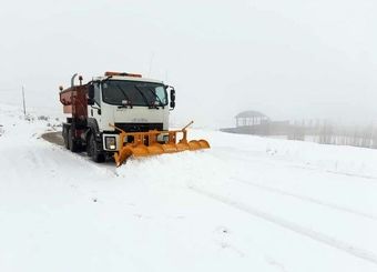محور چالوس و آزادراه تهران - شمال مسدود است
