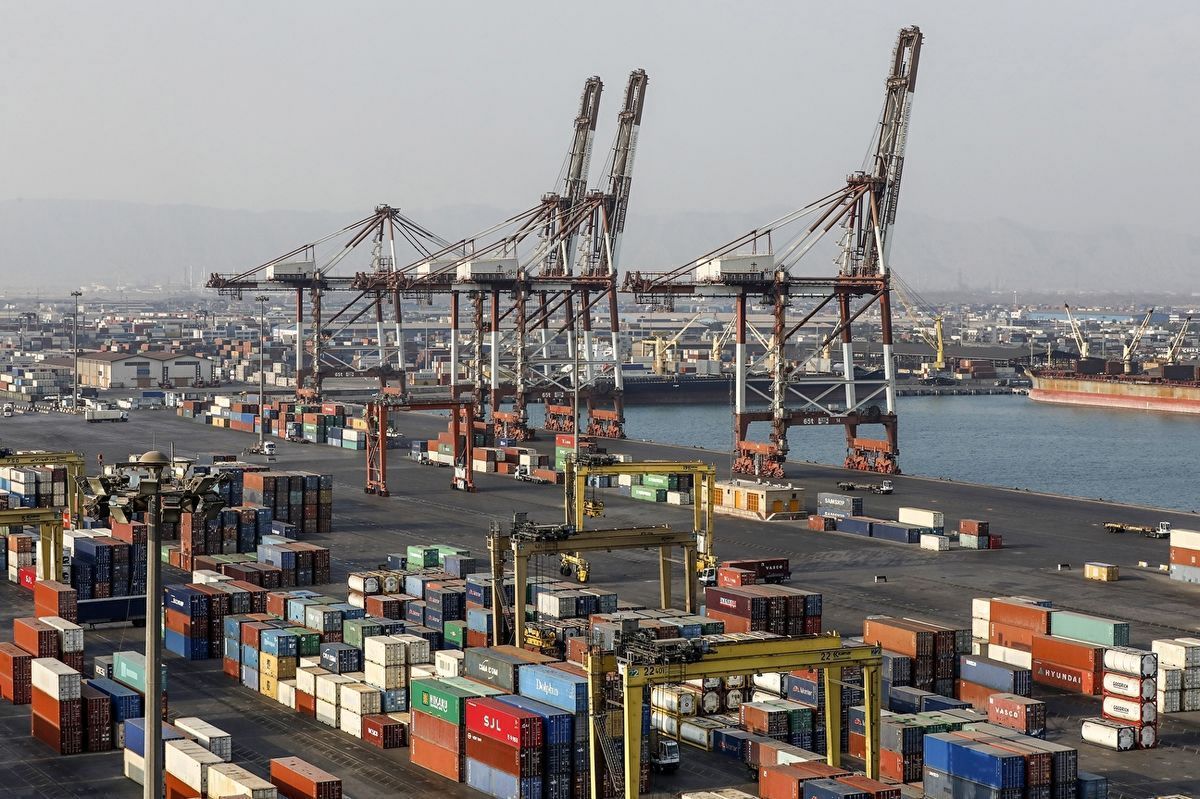 عبور تجارت خارجی ایران از مرز ۹۴ میلیارد دلار در ۱۰ ماهه امسال
