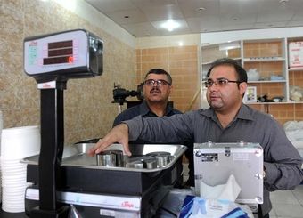 آزمون 12 هزار ترازوی سبک و سنگین در استان تهران
