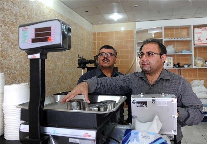 آزمون 12 هزار ترازوی سبک و سنگین در استان تهران