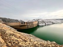 ورودی سدها ۴۲ درصد کاهش یافت
