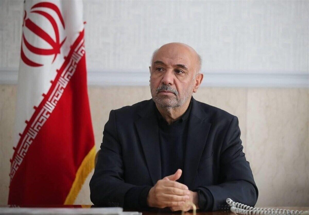 میدری: جنگ و تحریم نتوانست اراده ایران را بشکند
