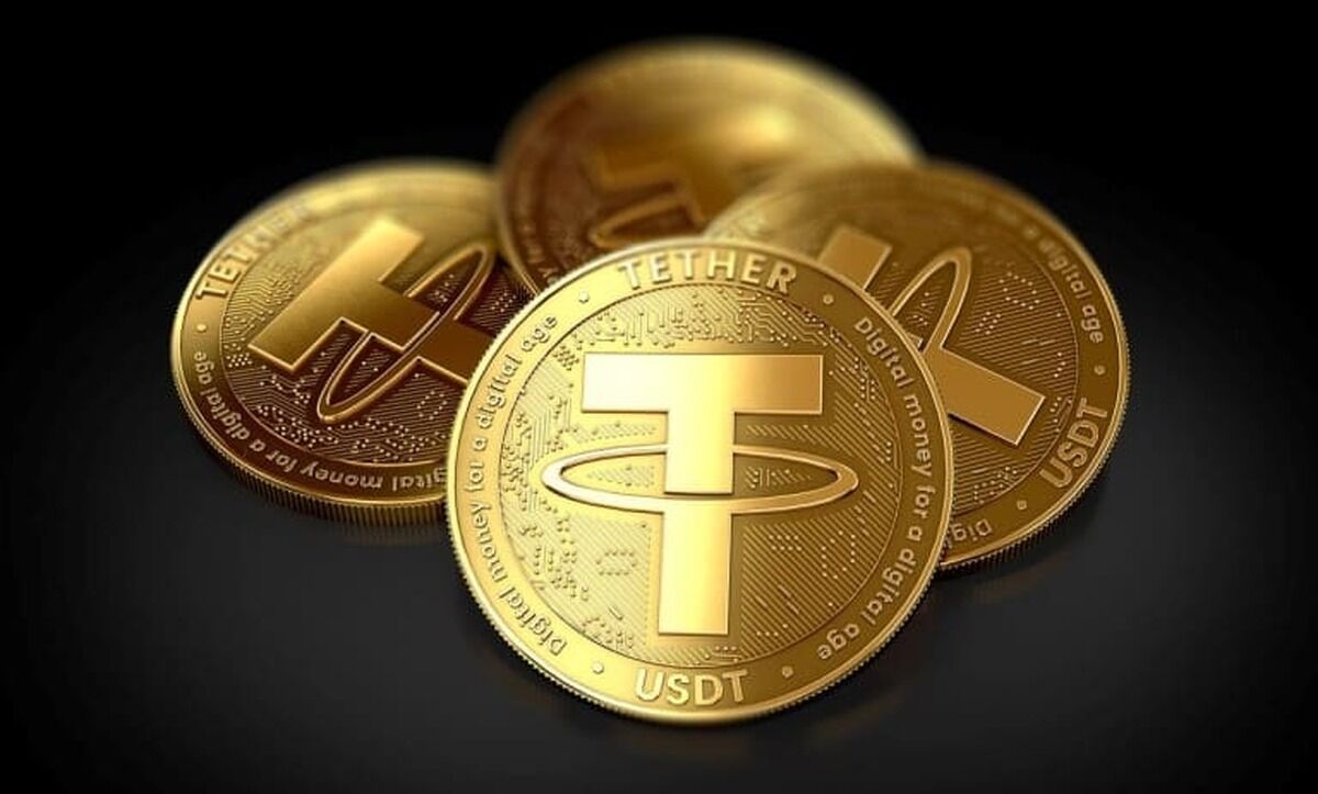قیمت تتر امروز پنجشنبه ۱ آبان ۱۴۰۴