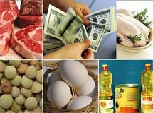 قیمت جدید از روغن تا گوشت مرغ و تخم‌مرغ+ جدول قیمت کالاهای اساسی
