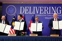 توافقات تجاری شگفت‌انگیز ترامپ با جنوب شرق آسیا

