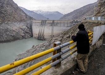 آخرین وضعیت سدهای تهران اعلام شد
