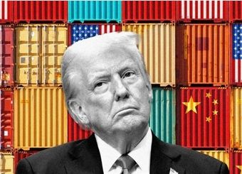 صنعت آمریکا در باتلاق تعرفه‌ها/ نهمین ماه پیاپی انقباض تولید
