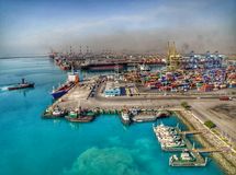 تصمیمات حمایتی در برق و حادثه بندر شهید رجایی
