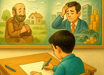 ایا ثروتمند بودن بر ارتقای سلامت روان موثر است؟