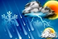 تداوم ناپایداری جوی تا پایان هفته؛ بارش شدید در جنوب شرق
